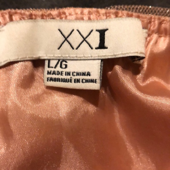 Forever 21 Prom Mini Dress - Picture 4 of 6